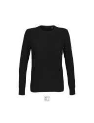 Γυναικείο πουλόβερ (Stuart women 03985) black